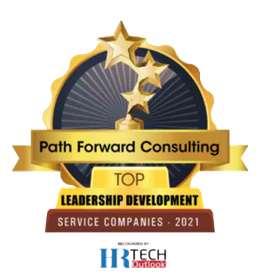 top 10 leadership development logo