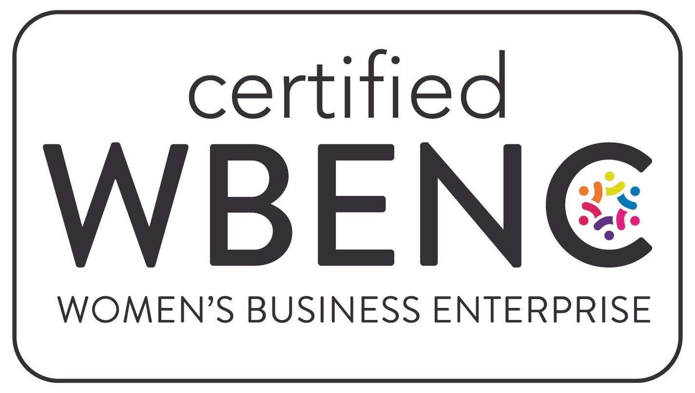 certified wbenc badge