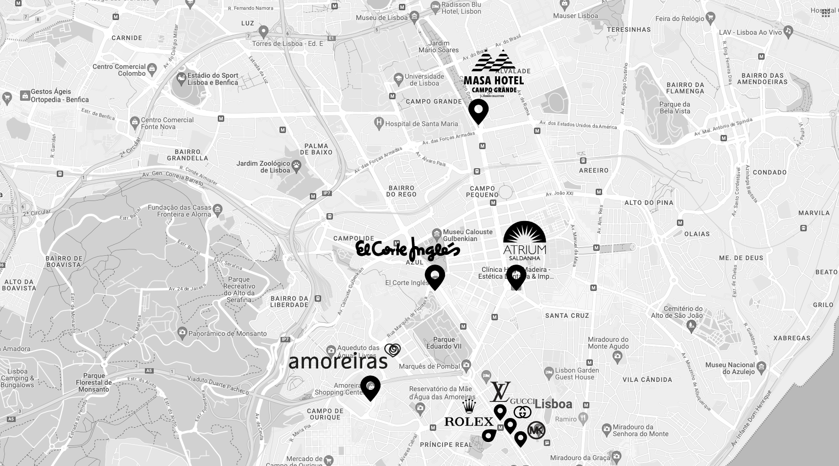 maps