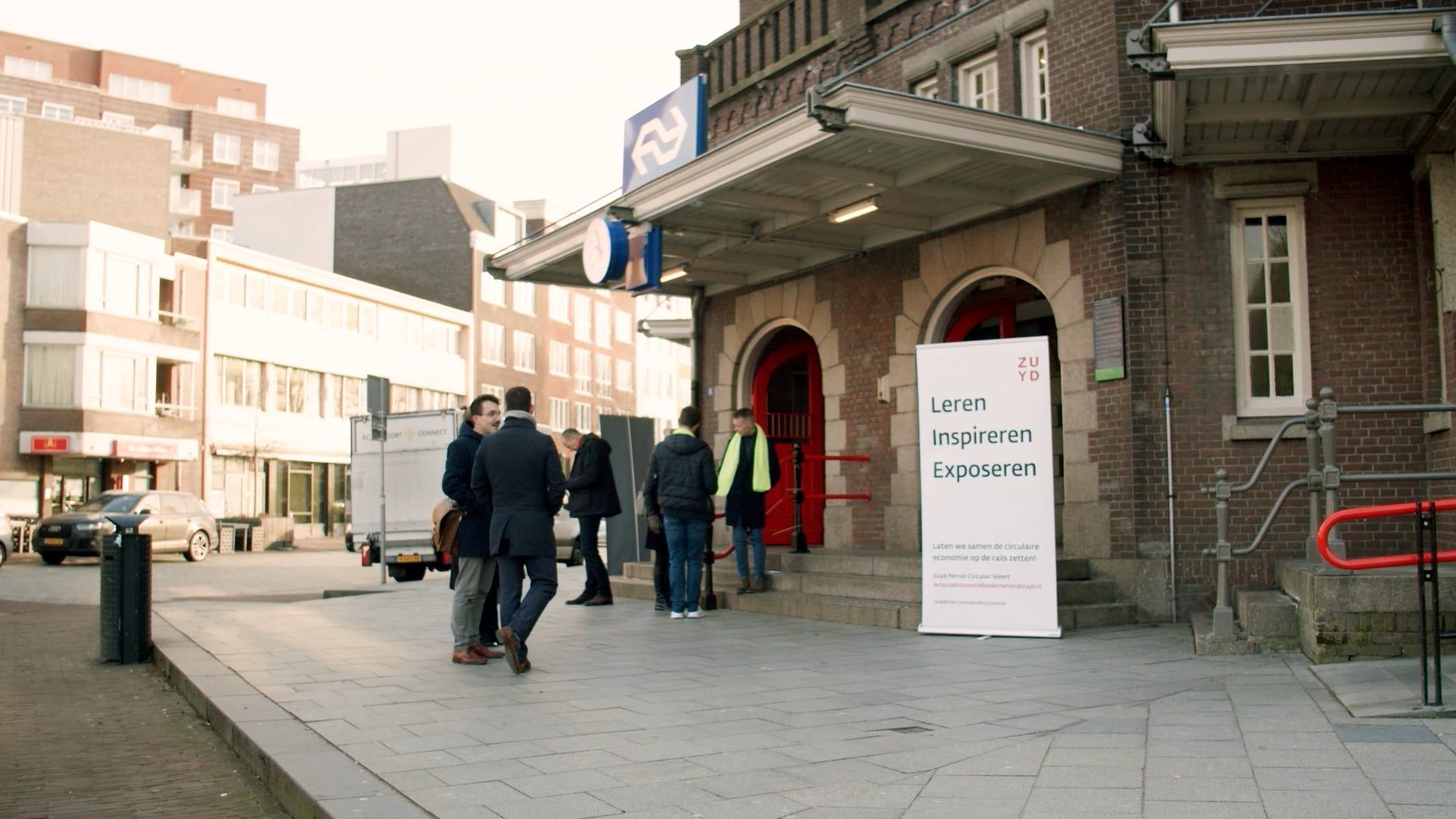 Een professionele openingsvideo brengt jouw verhaal en impact perfect in beeld!