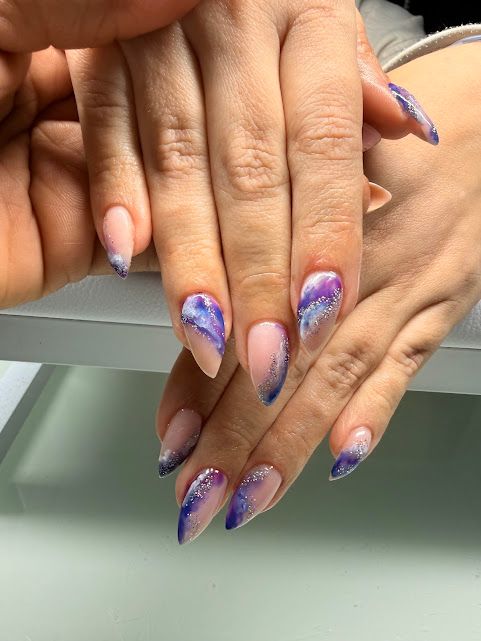 Custom Nail Design