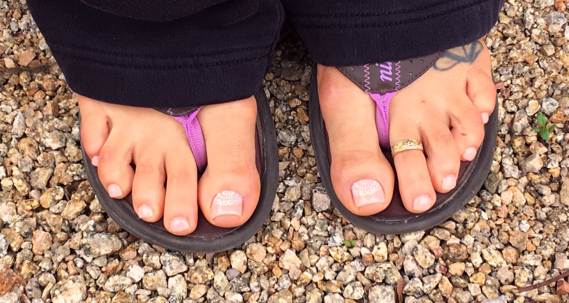 Regular Pedicures