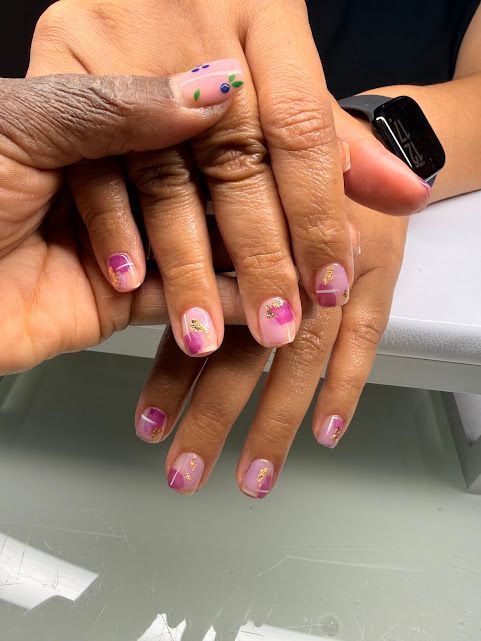 Gel Manicures