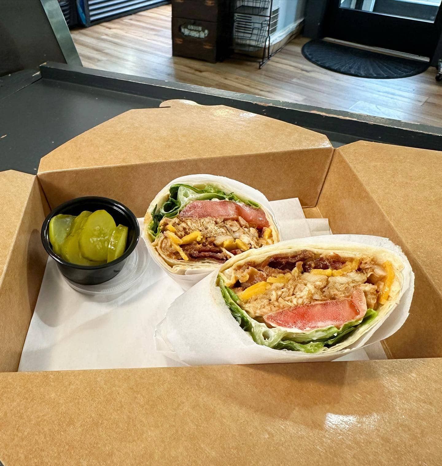 The Meat Wagon Kingston, NY Home