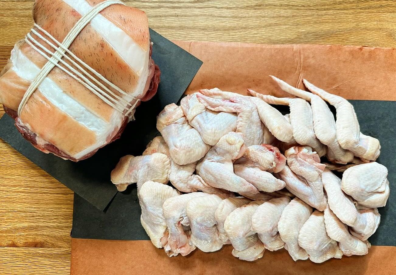 The Meat Wagon Kingston, NY Home