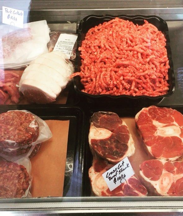 BEEF SHARE