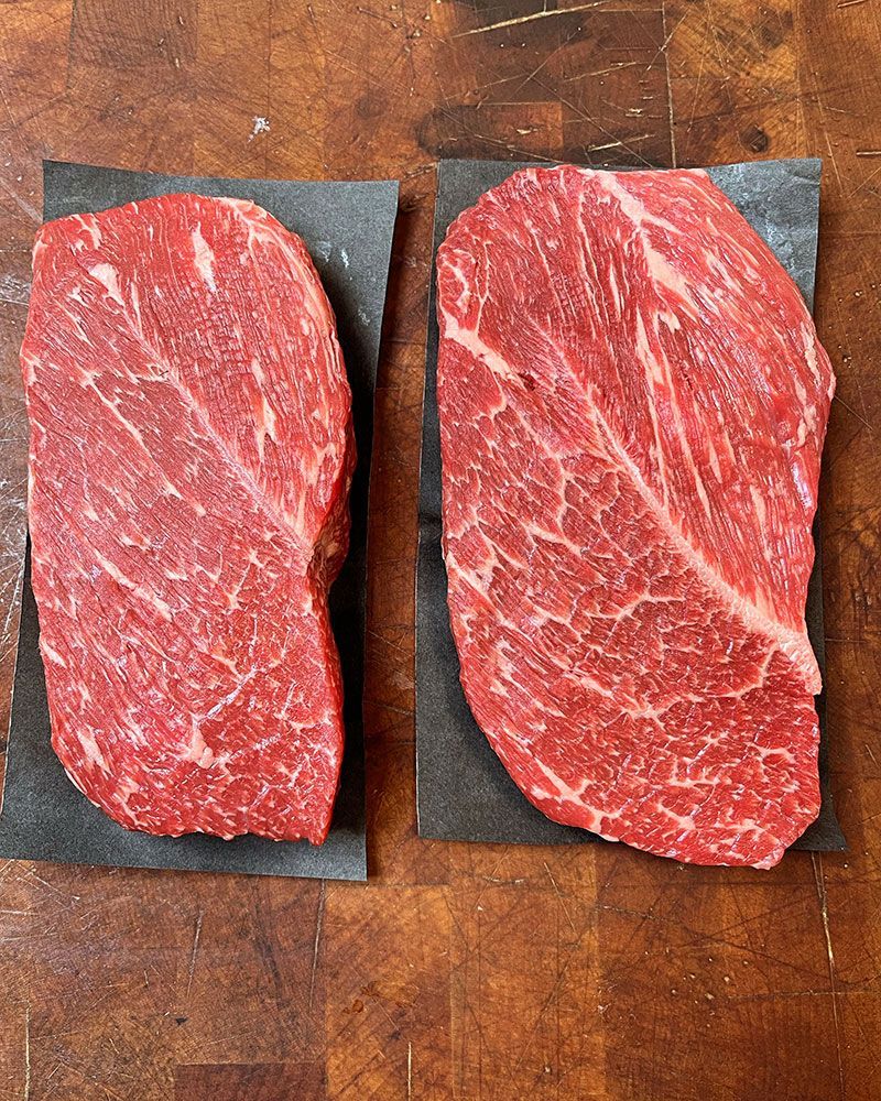 Ranch Steak