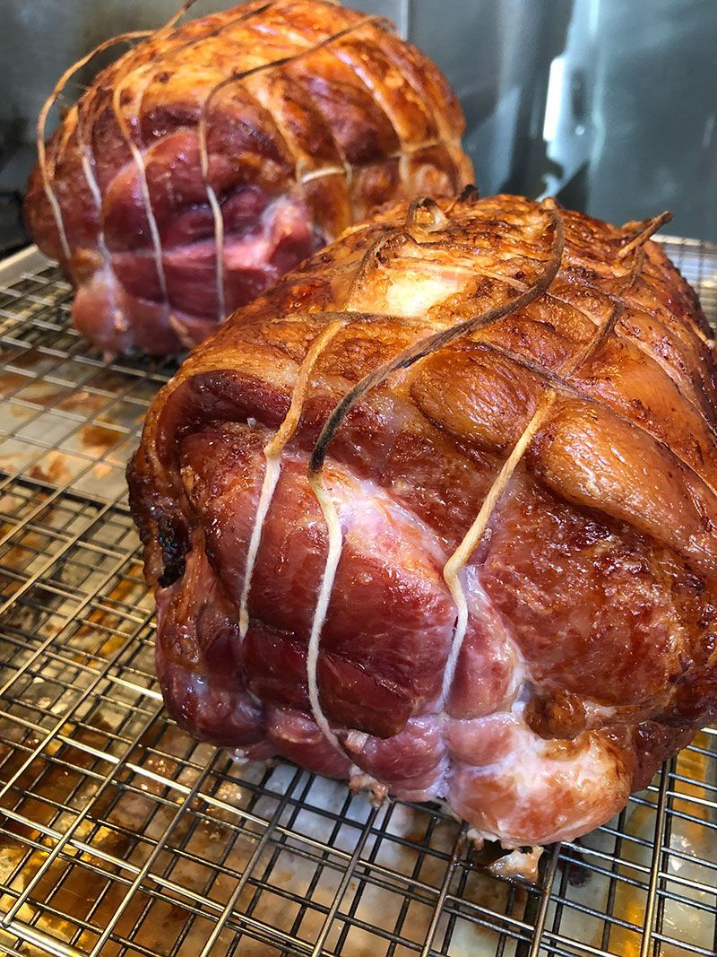 Deli ham
