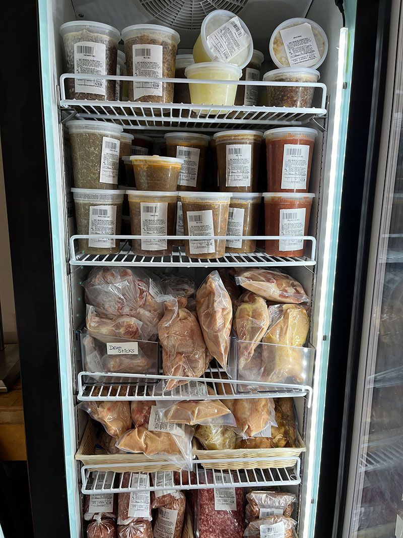 Freezer