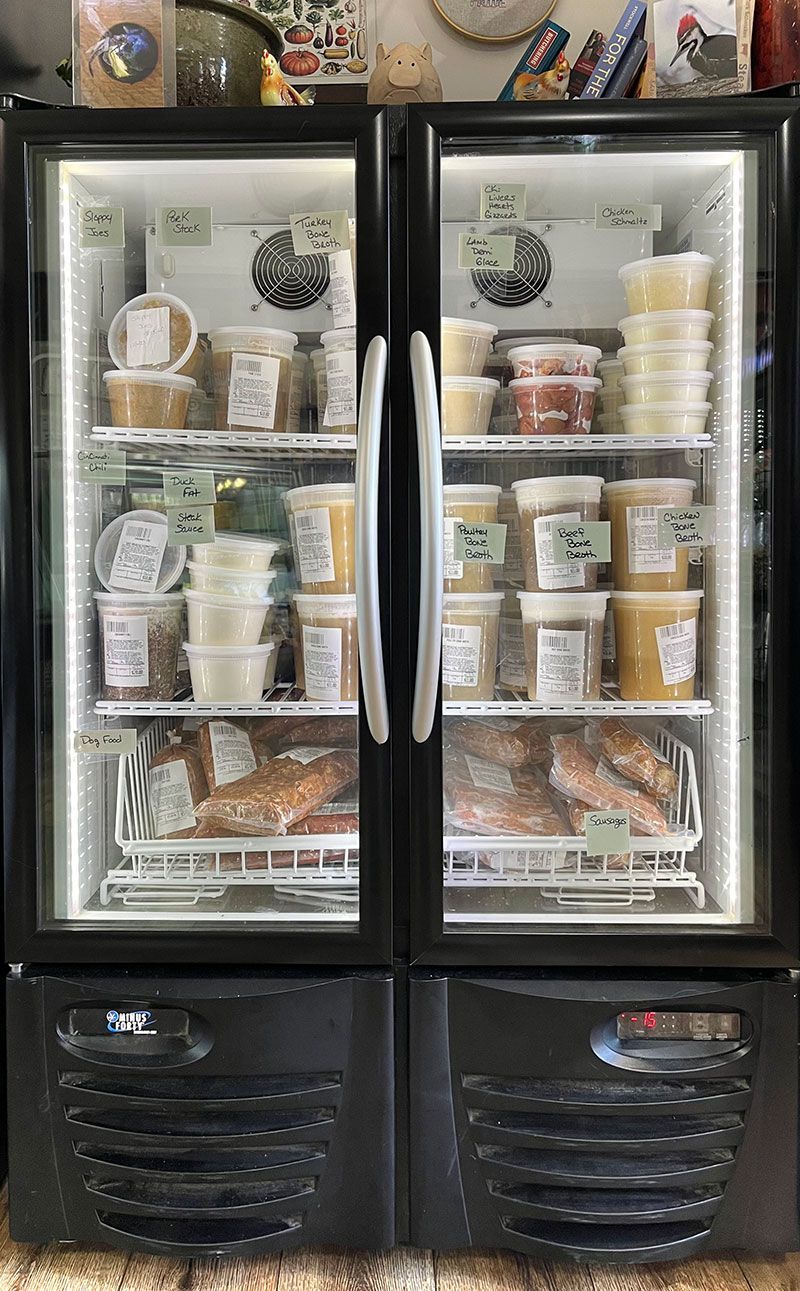 Freezer