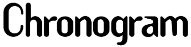 Chronogram