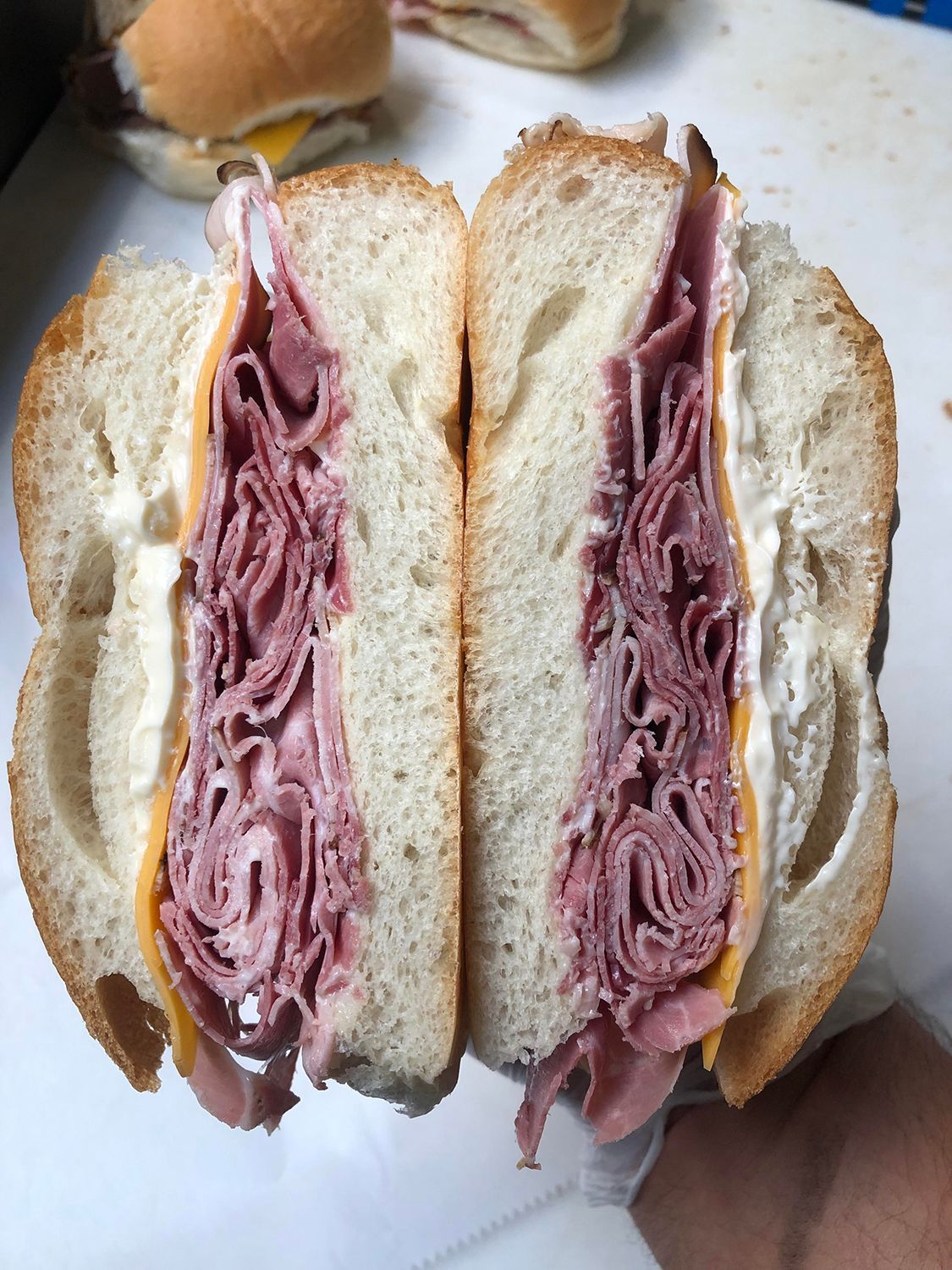 sandwich