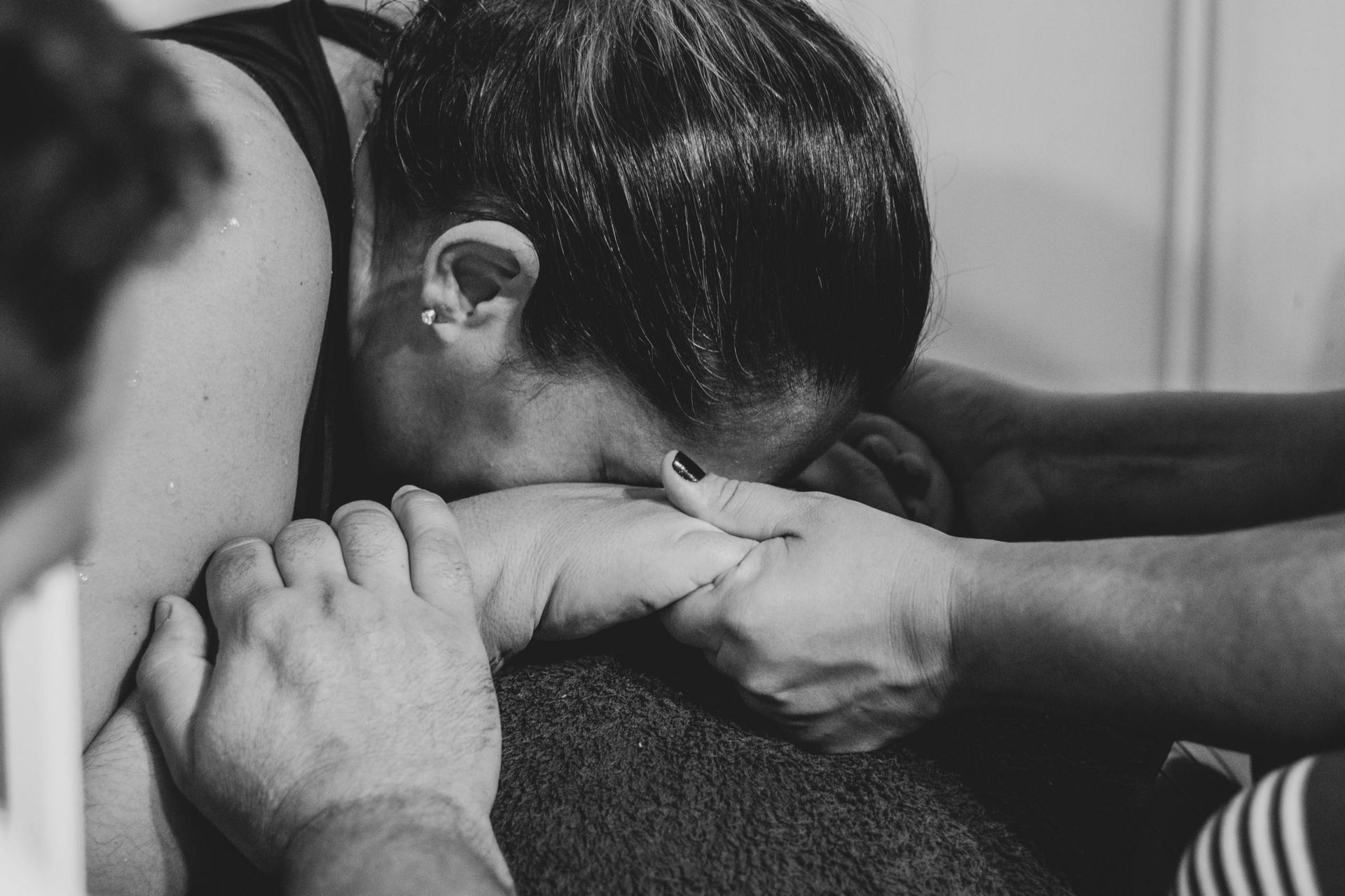 Birth Labor with a Doula