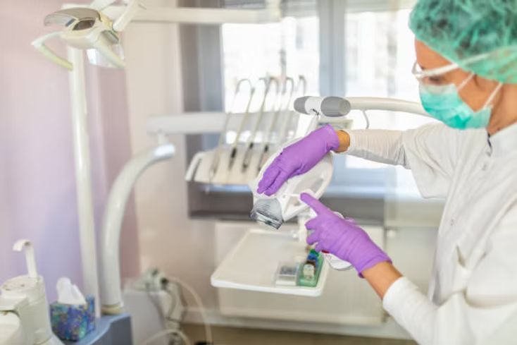 lab cleaning services