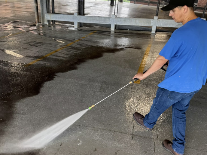 Commercial Cleaning Services