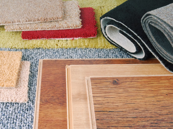Flooring and allergy prevention