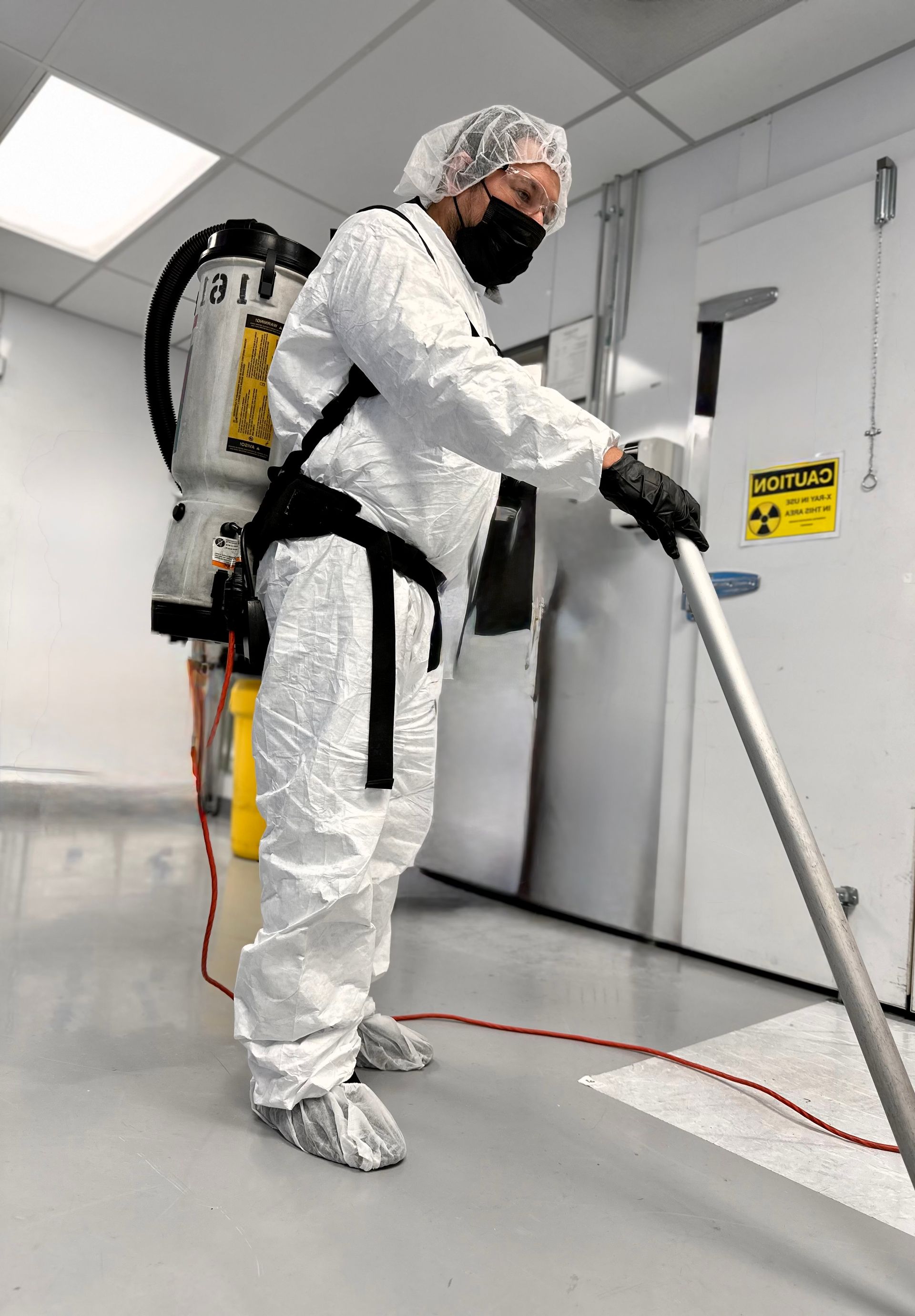 GMP Cleaning Service