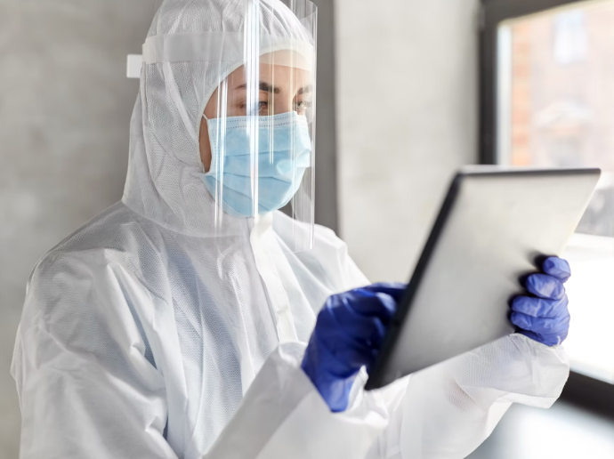 lab cleaning services