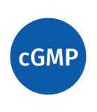 CGMP Certification Logo