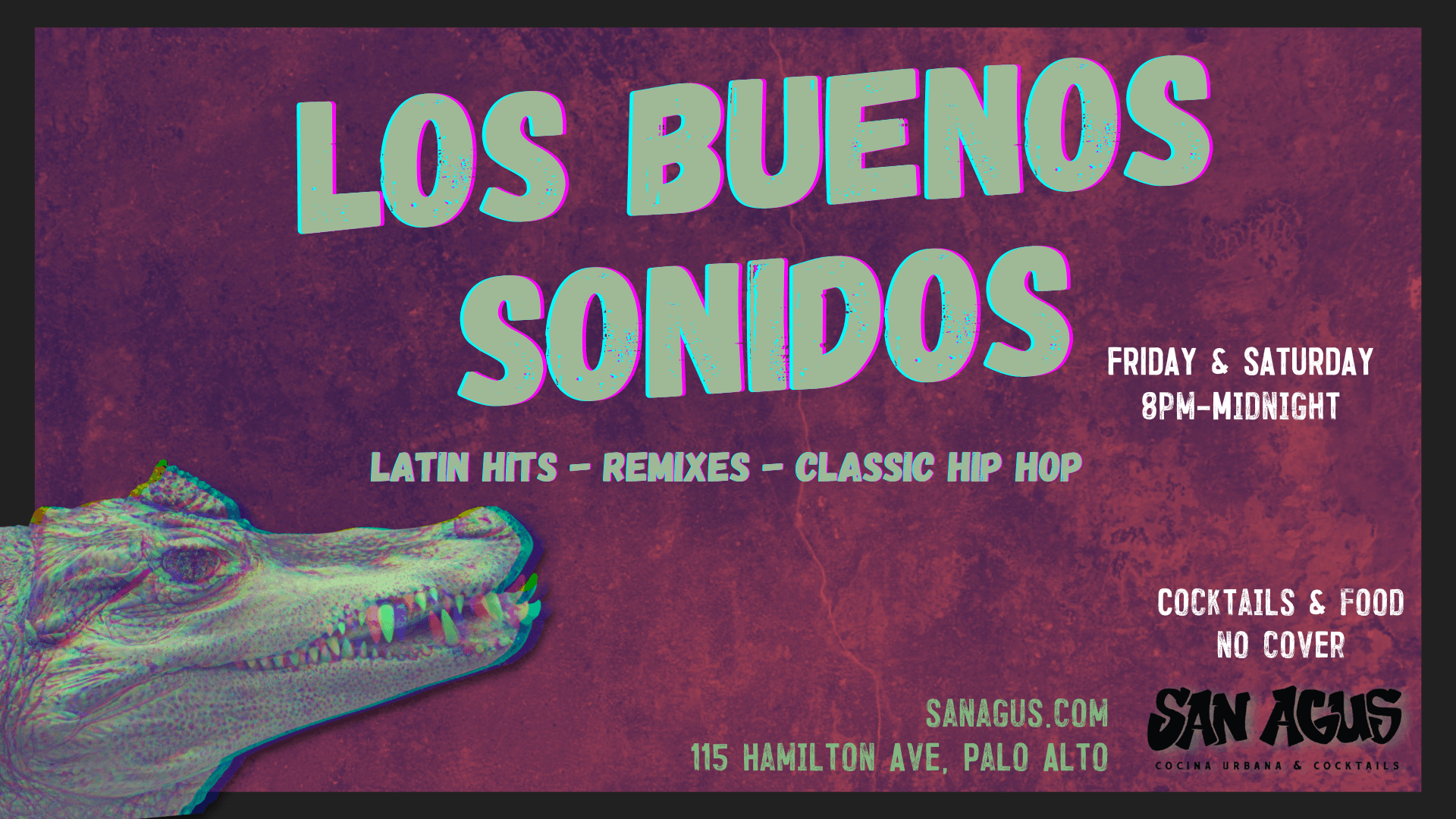 Los buenos sonidos latin hits remixes classic hip hop