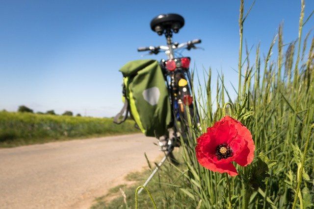 duurzame glamping vakantie in Frankrijk