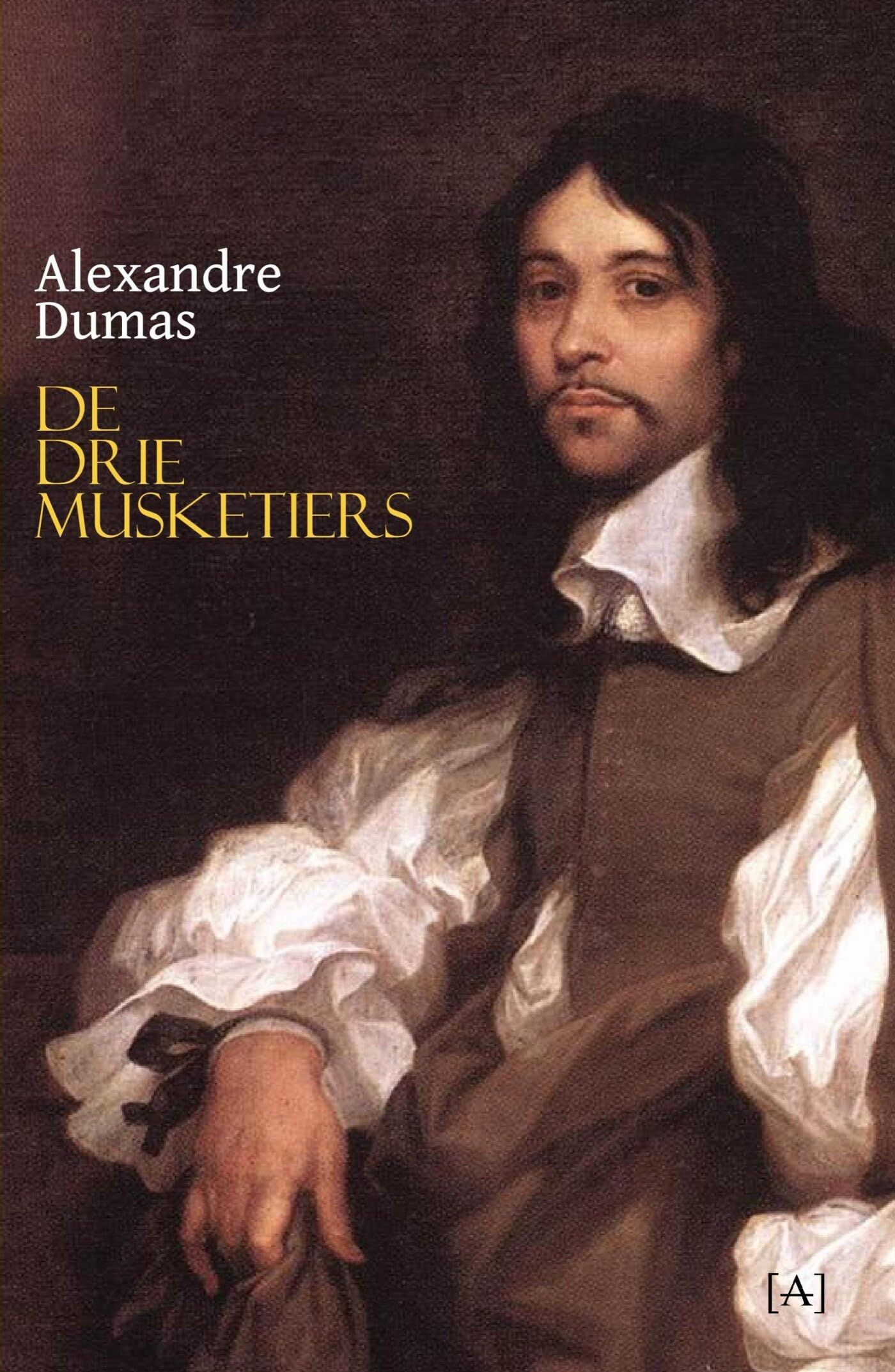 de drie musketiers