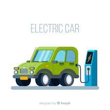 reizen met elektrische auto's in Frankrijk