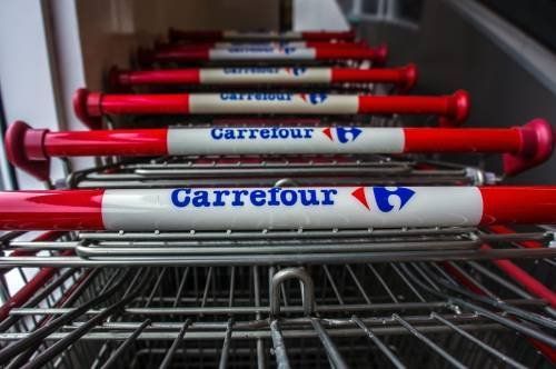 duurzame supermarkten in frankrijk