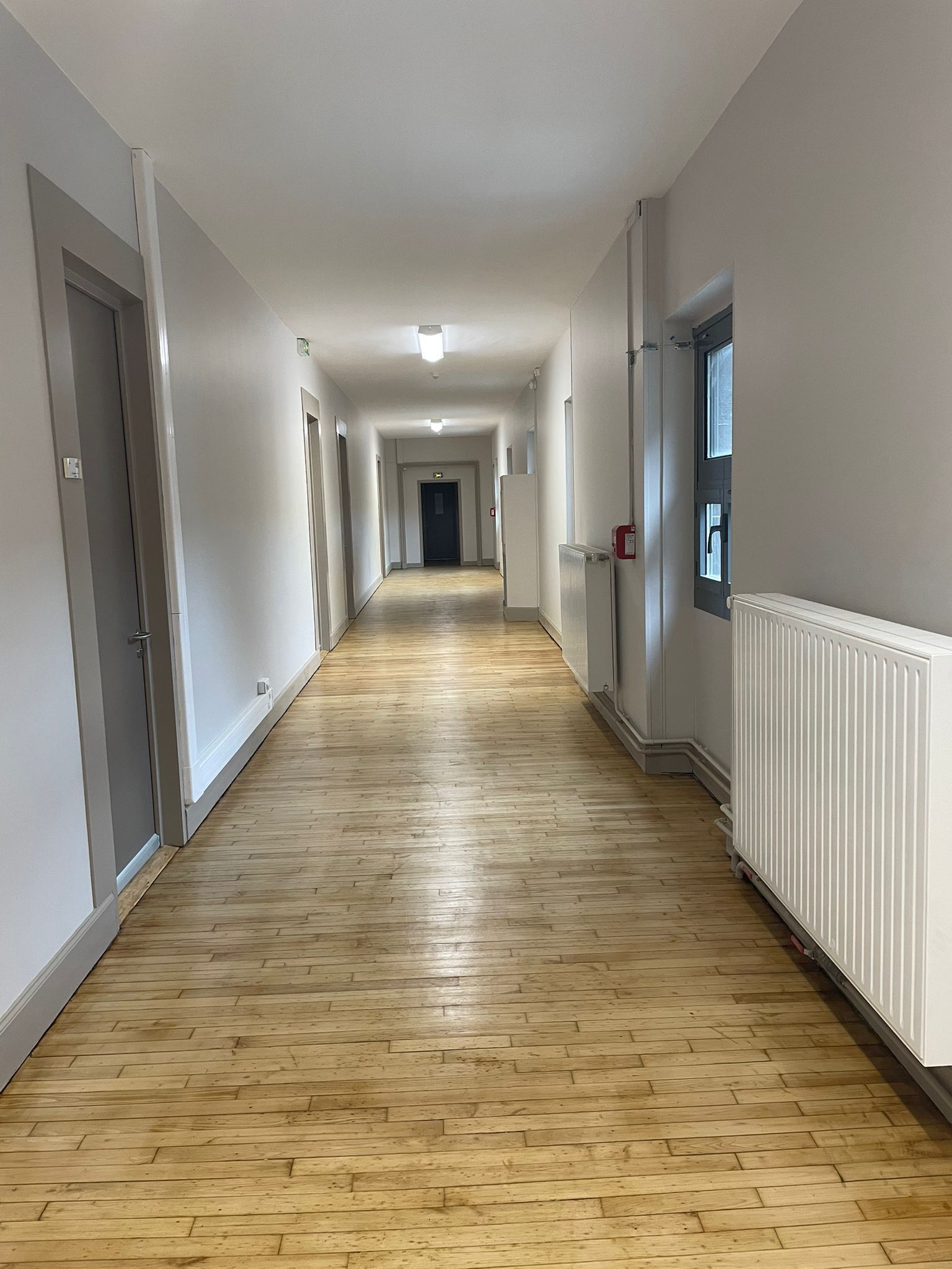Pose de parquet par Lamy Lecomte, entreprise de revêtements de sol intervenant à Goderville