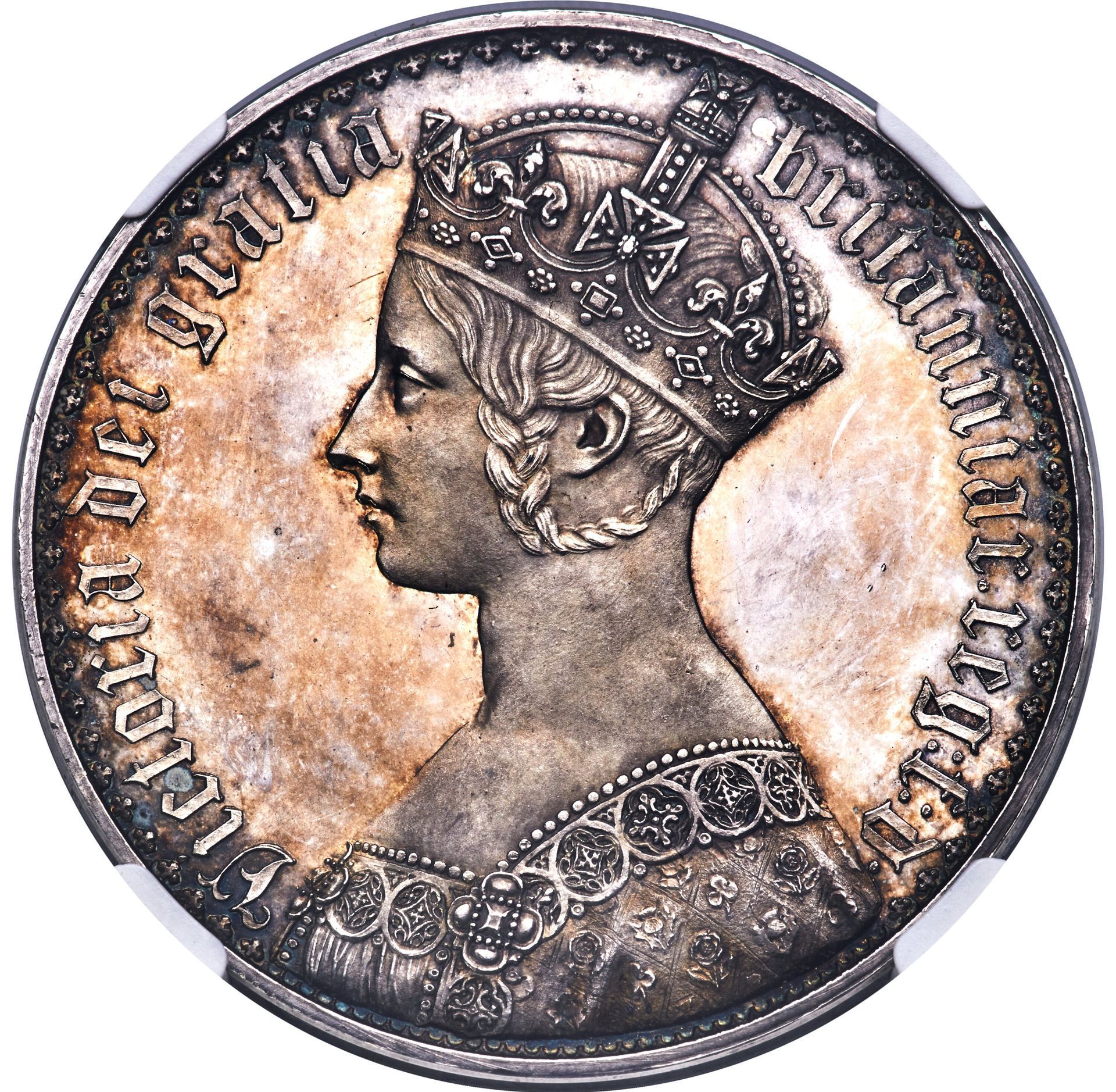 Gothic Crown | Numismatics News.