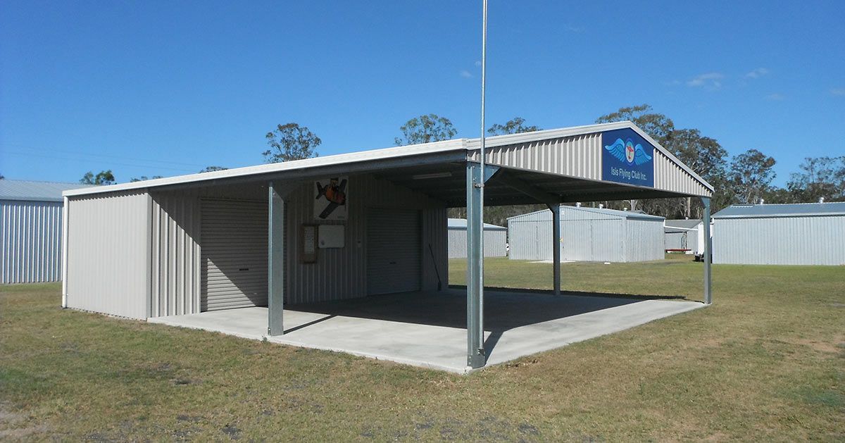 Products Gallery Gin Gin, QLD Shed Constructions Qld