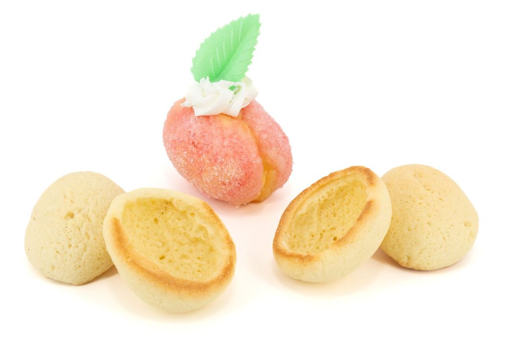 gusci di frolla