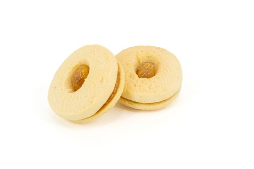 biscotti alla pasta frolla