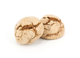 biscotti di cotto con mandorle
