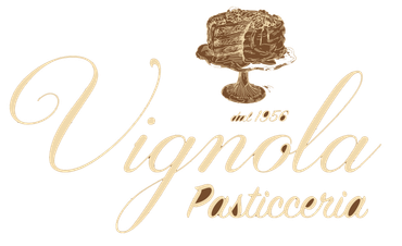 logo pasticceria vignola