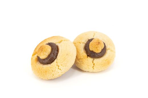 pasta di mandorla alla gianduia