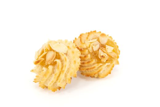 pasta di mandorla al limone