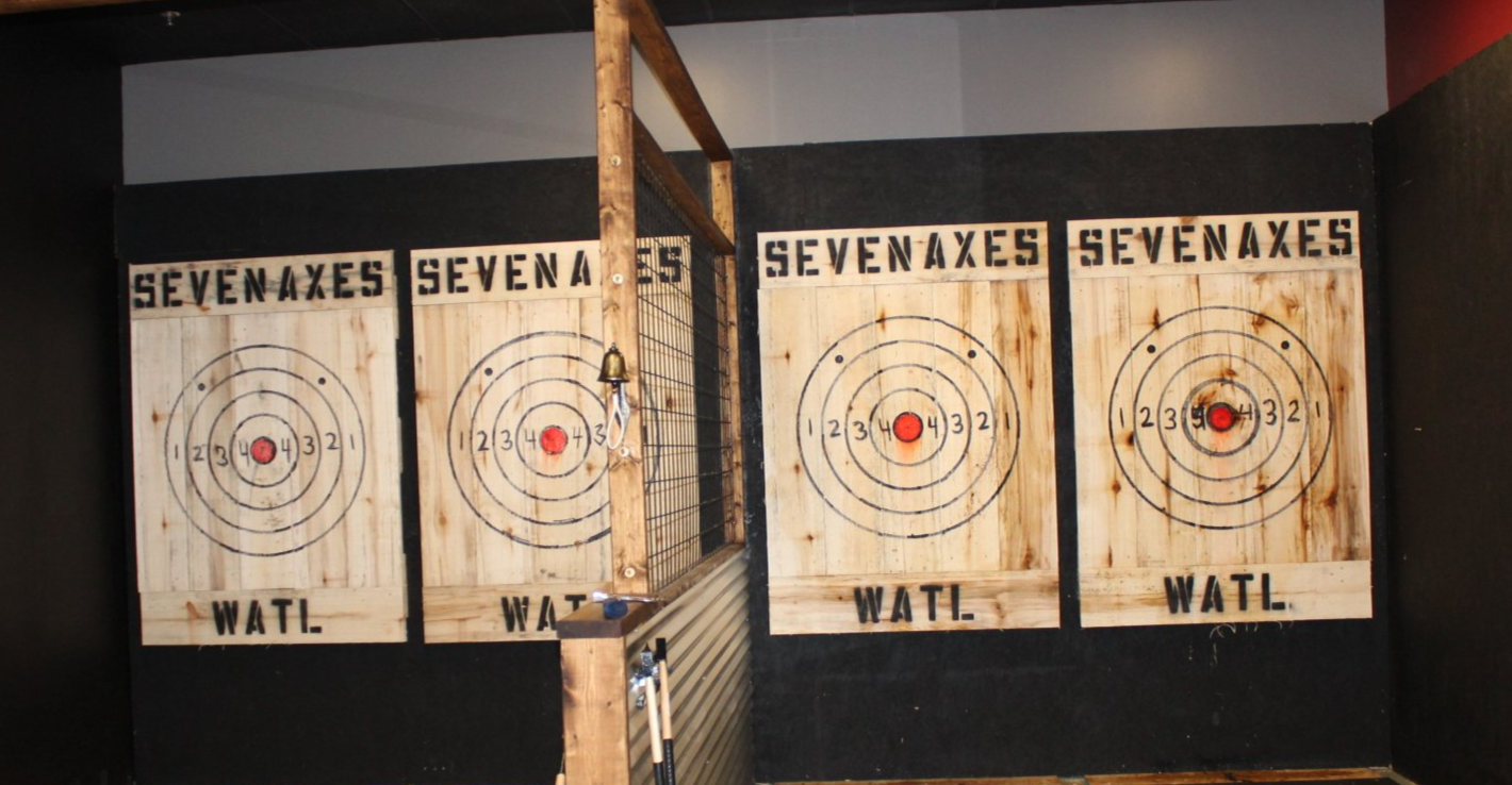 Seven Axes of Palm Beach