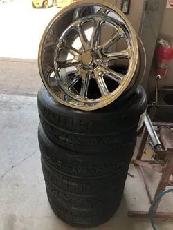 Tyre Fitting