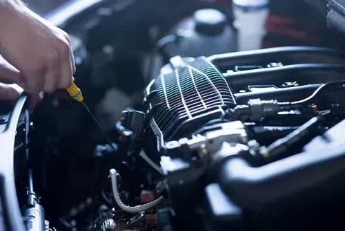 Servicing & Repairs