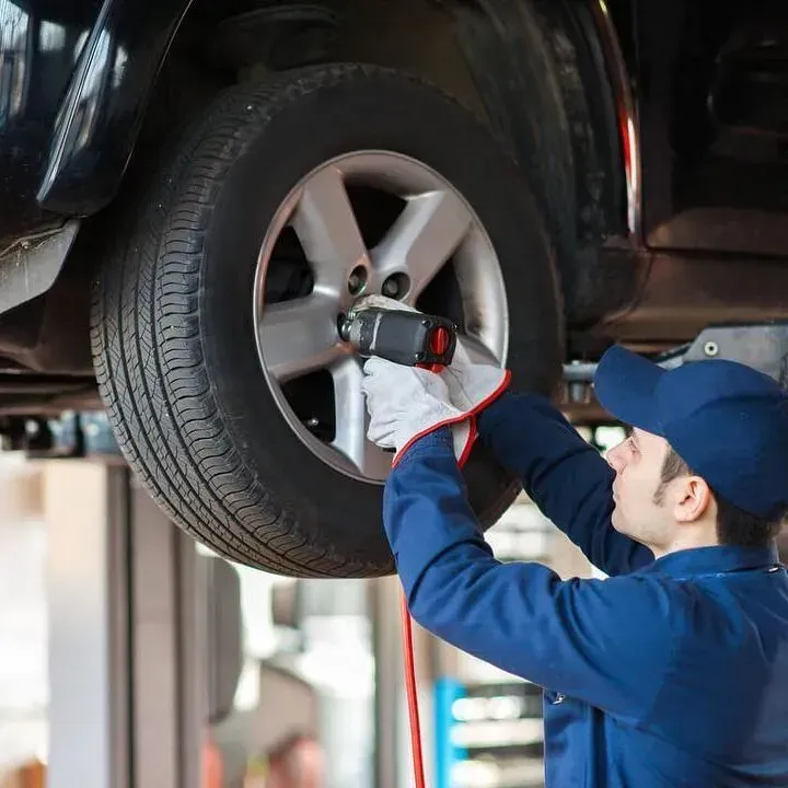 Tyre Rotations