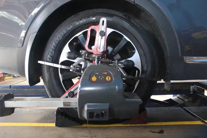 Wheel Alignments