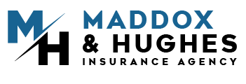 Maddox and Hughes Insurance Agency Logo
