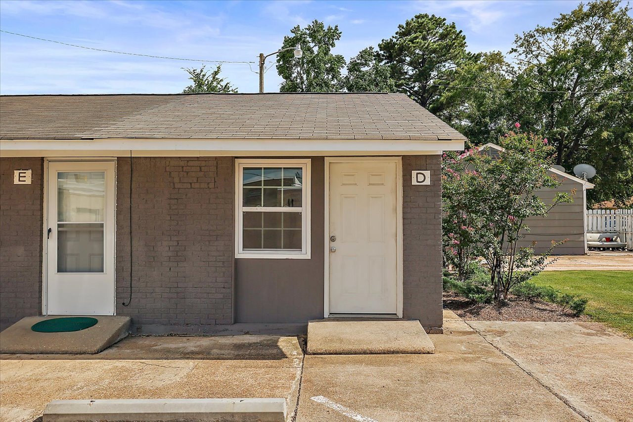 Pearl Drive Apartment Waltwood Group MS