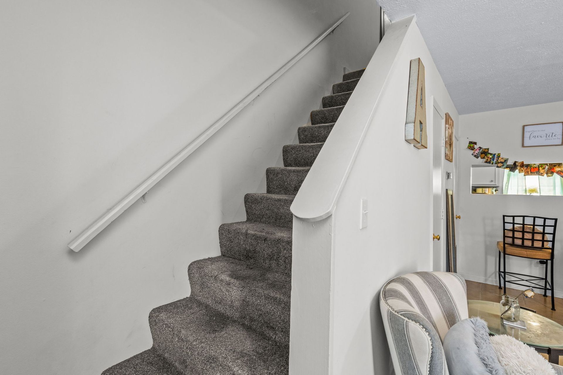 Interior of Pearl MS Rental Home