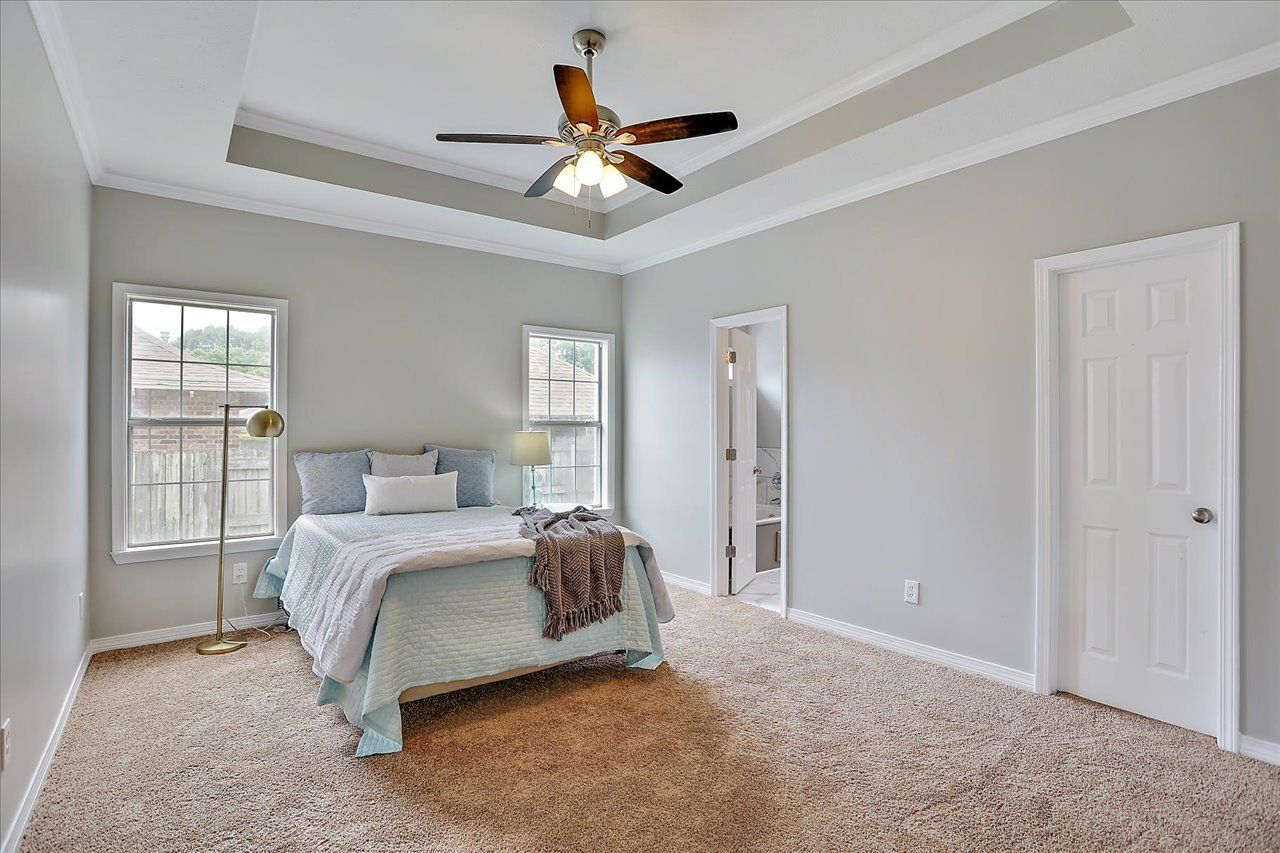 Interior of Florence Rental Home