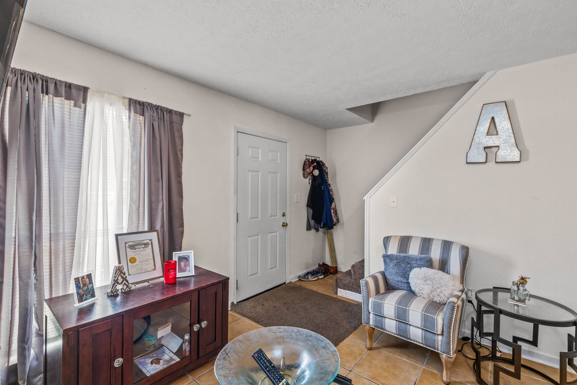 Interior of Pearl MS Rental Home
