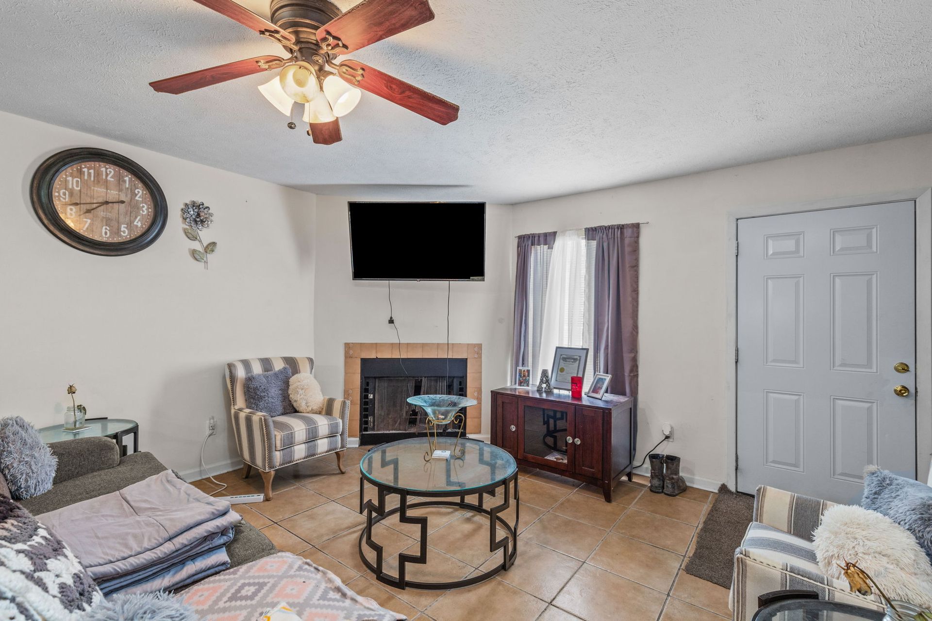 Interior of Pearl MS Rental Home