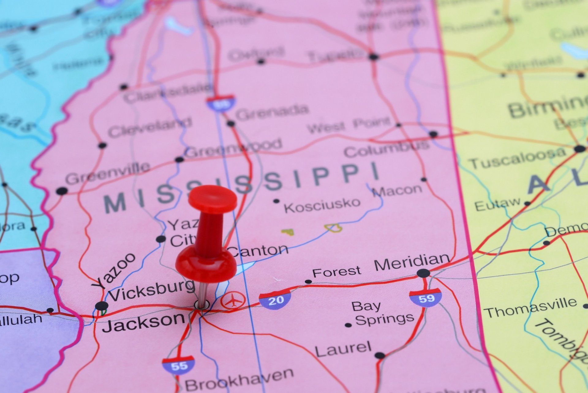 Rental Homes in Jackson MS
