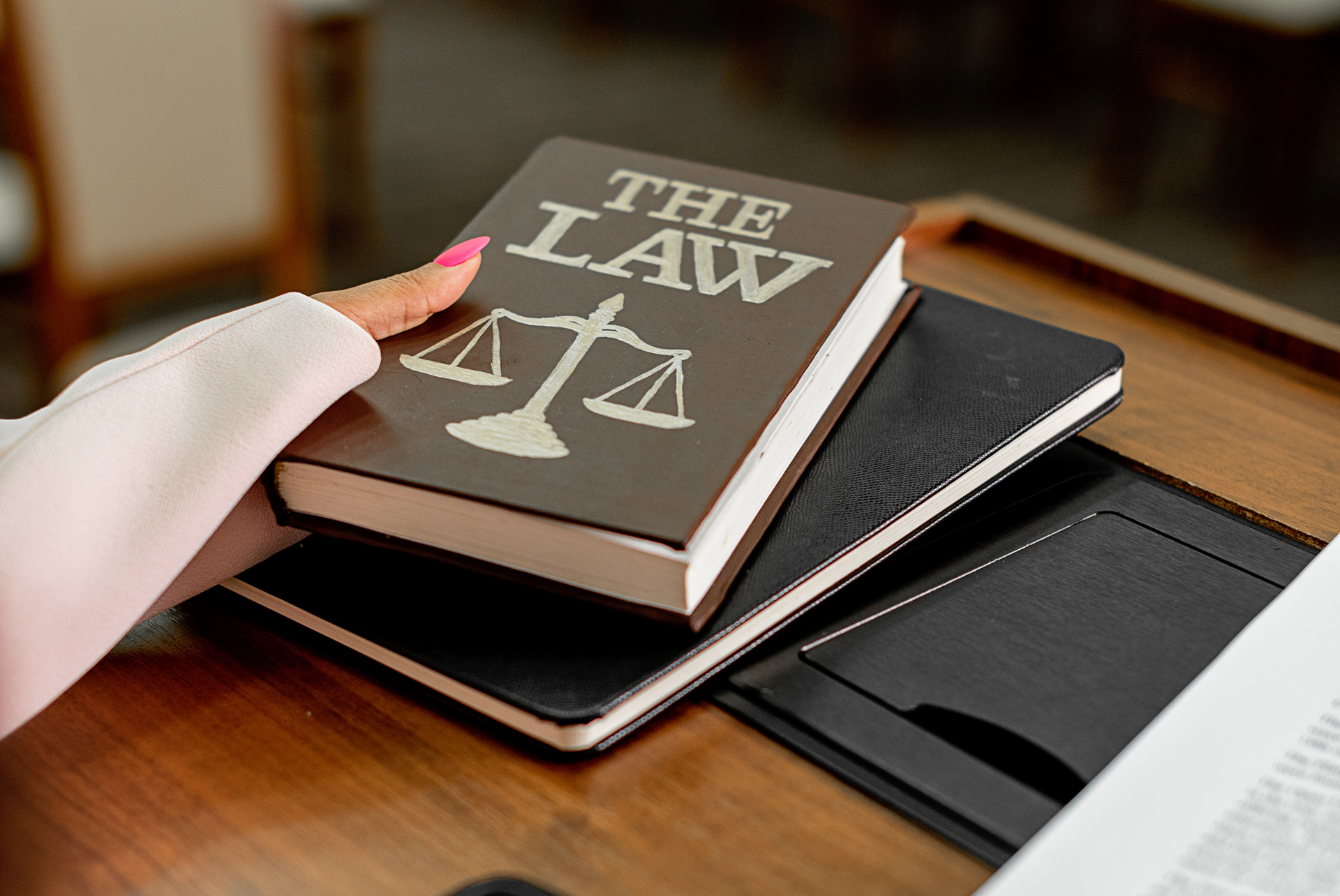 How My Desire to Do More Led to a New Legal Journey